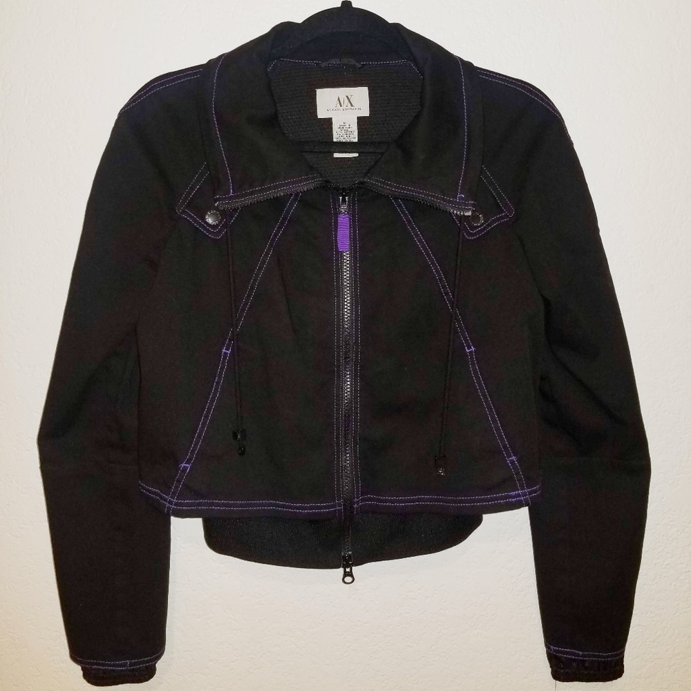 Armani Exchange Denim Jacket